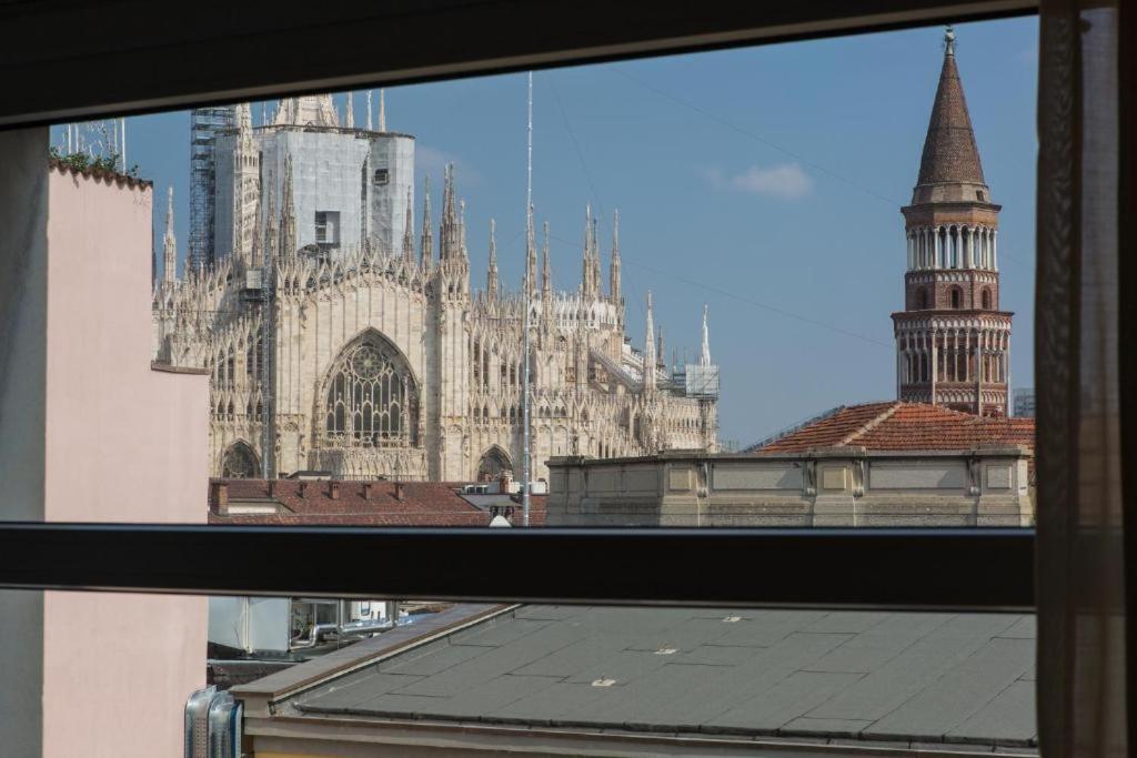 Enjoy Garden - Flavio Baracchini 9 - Rooms Milan Exterior photo